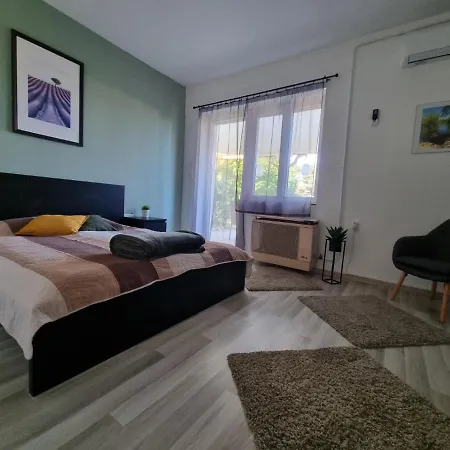 Apartment Nivo Apartman Siofok *