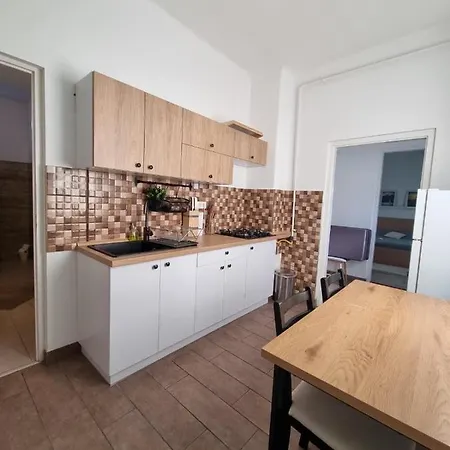 Nivo Apartman Siofok Apartment