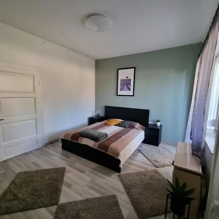 Nivo Apartman Siofok *